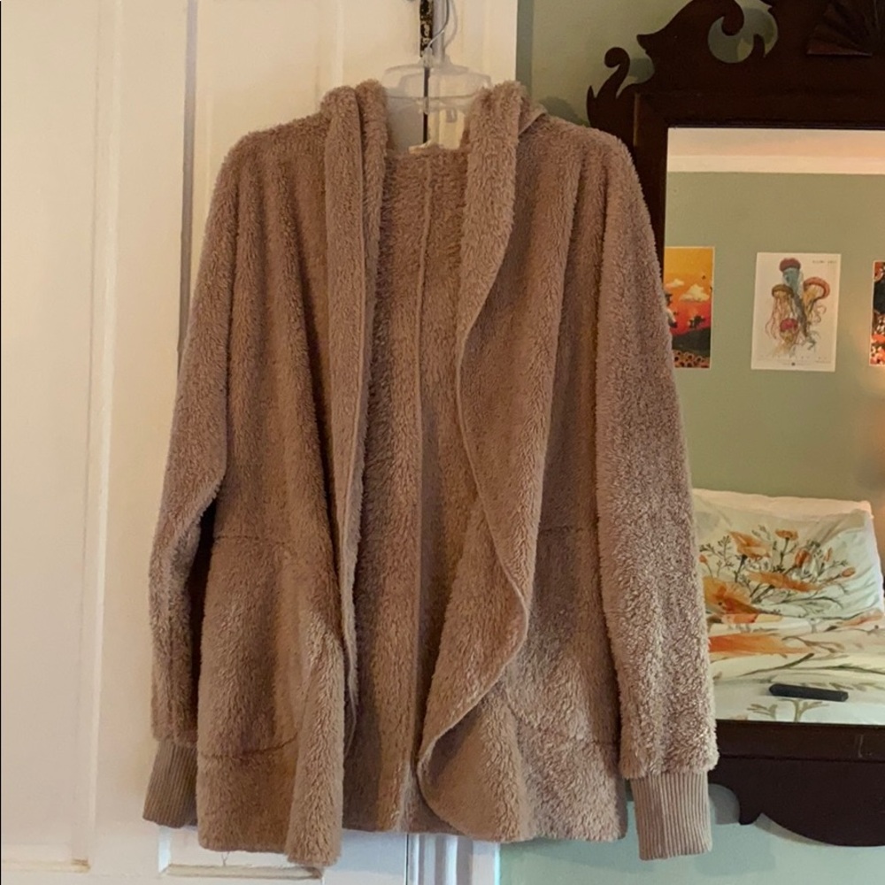 Fuzzy Coat